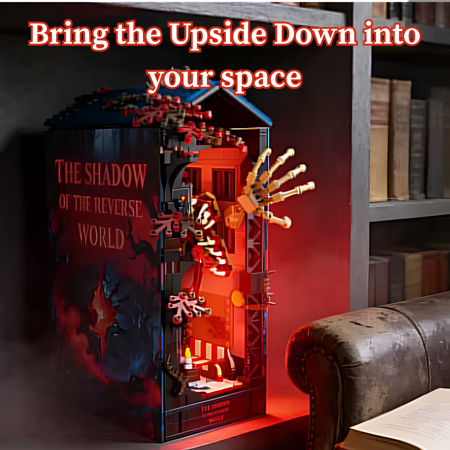 Upside Down Building Set