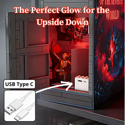 Upside Down Building Set