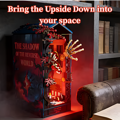 Upside Down Building Set